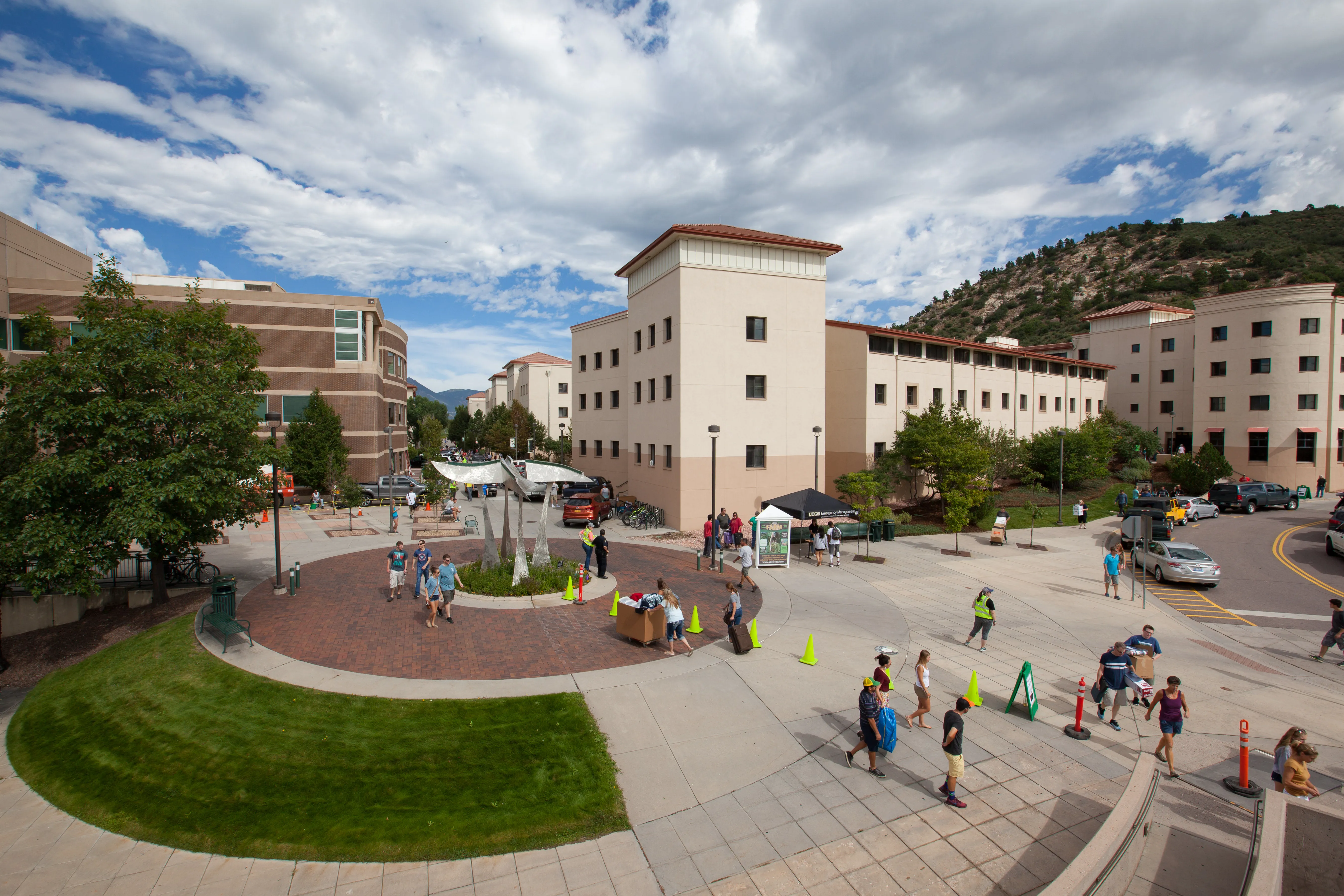 Summit Village at UCCS