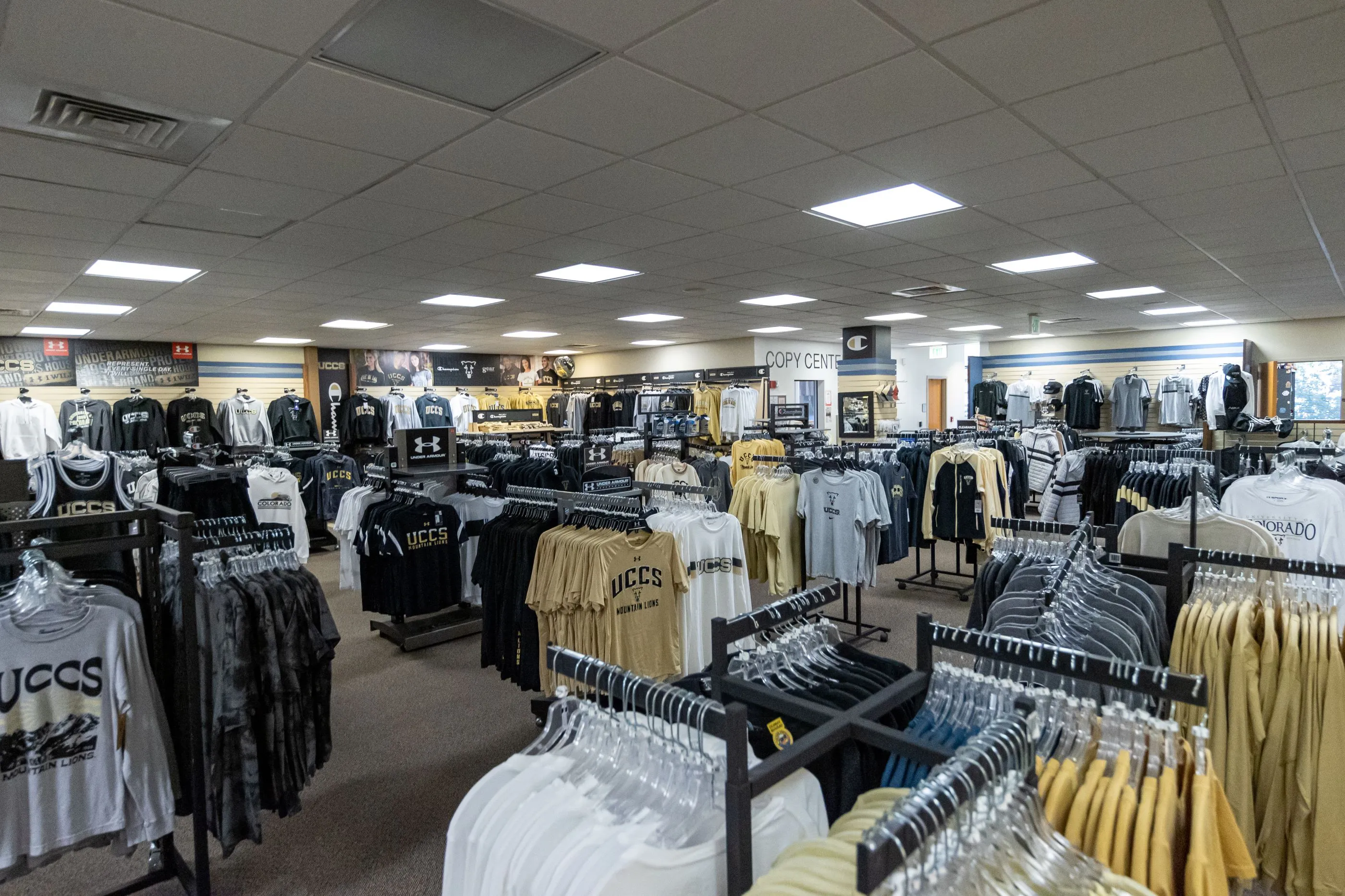 UCCS Campus Store