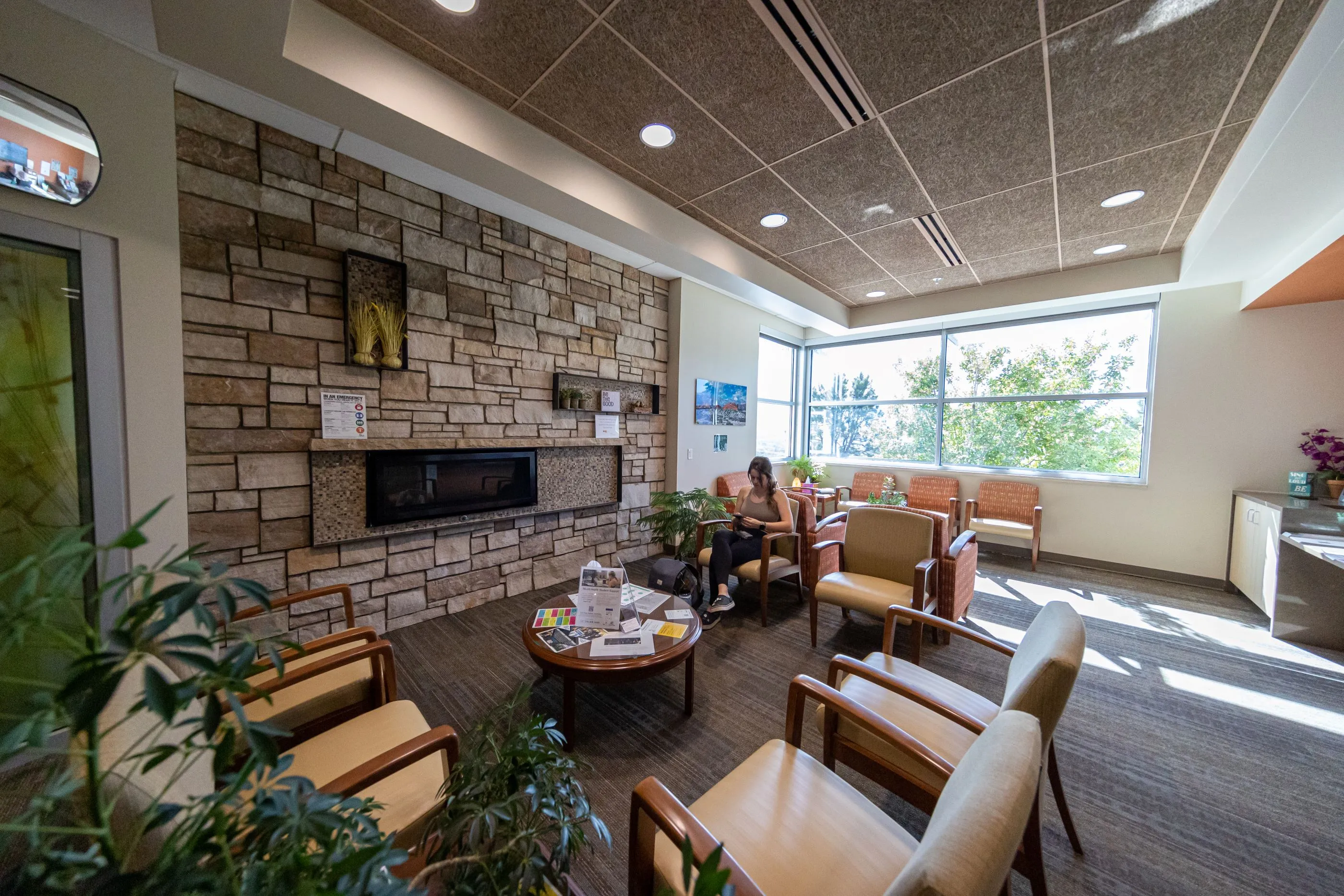 Wellness Waitingroom